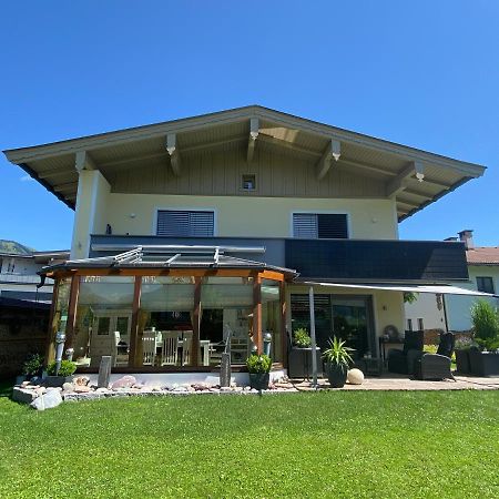Apartmán Haus Am Achengrund Kössen Exteriér fotografie
