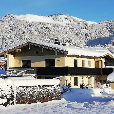Apartmán Haus Am Achengrund Kössen Exteriér fotografie