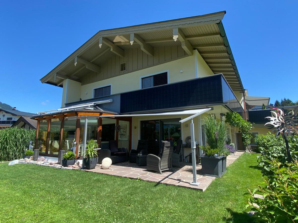 Apartmán Haus Am Achengrund Kössen Exteriér fotografie