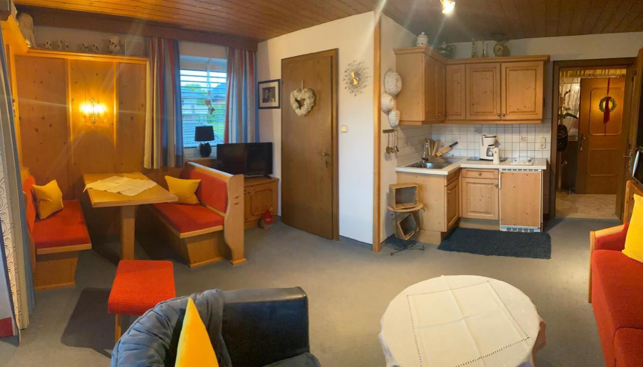 Apartmán Haus Am Achengrund Kössen Exteriér fotografie