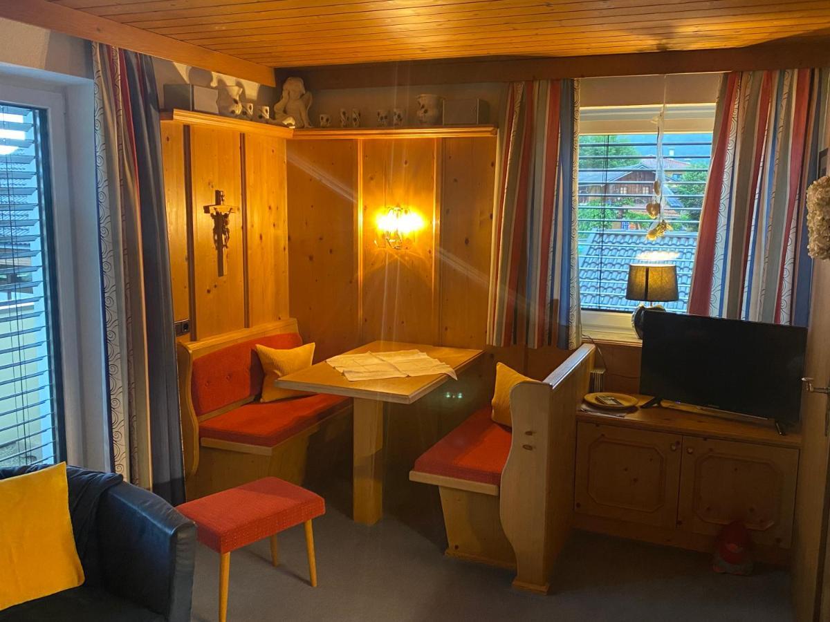 Apartmán Haus Am Achengrund Kössen Exteriér fotografie