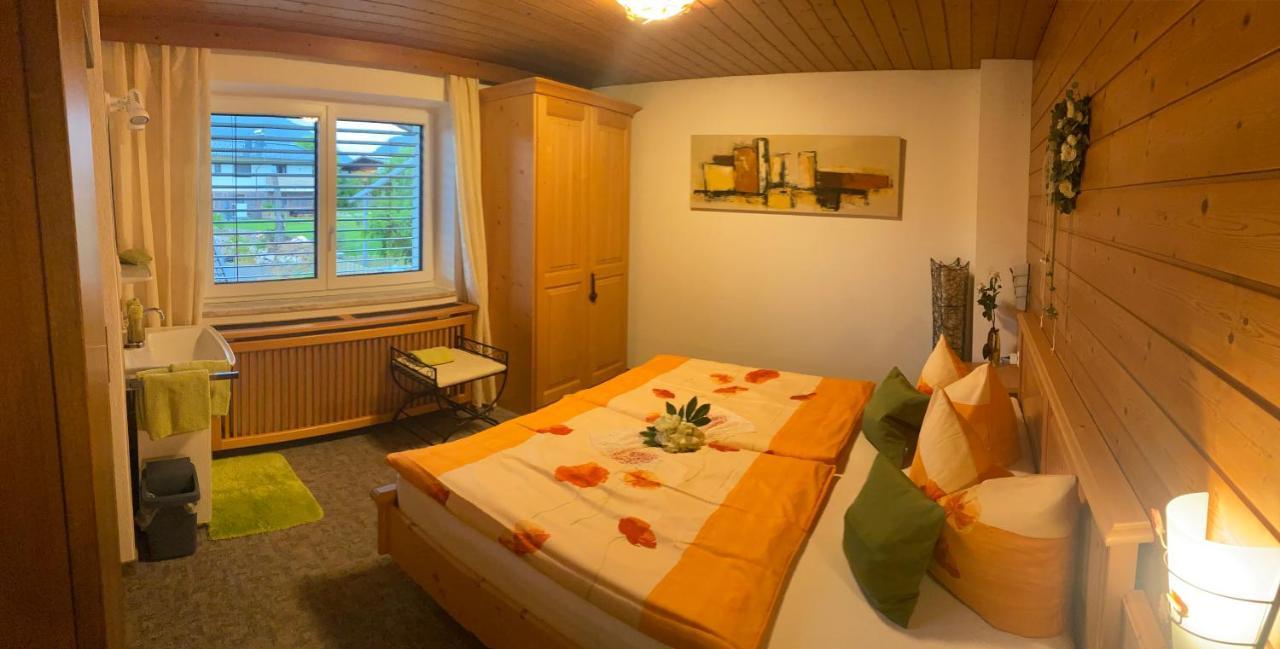 Apartmán Haus Am Achengrund Kössen Exteriér fotografie