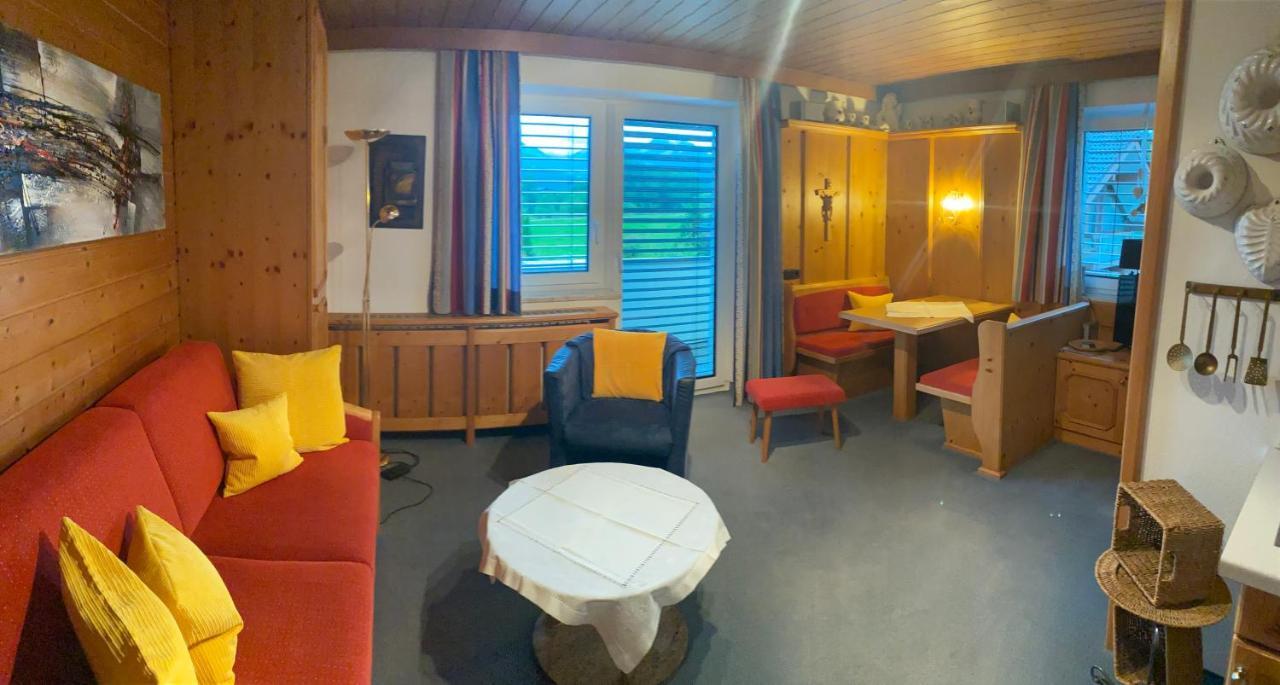 Apartmán Haus Am Achengrund Kössen Exteriér fotografie
