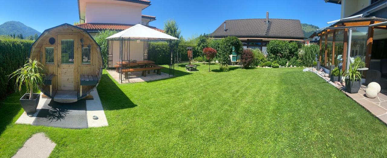 Apartmán Haus Am Achengrund Kössen Exteriér fotografie