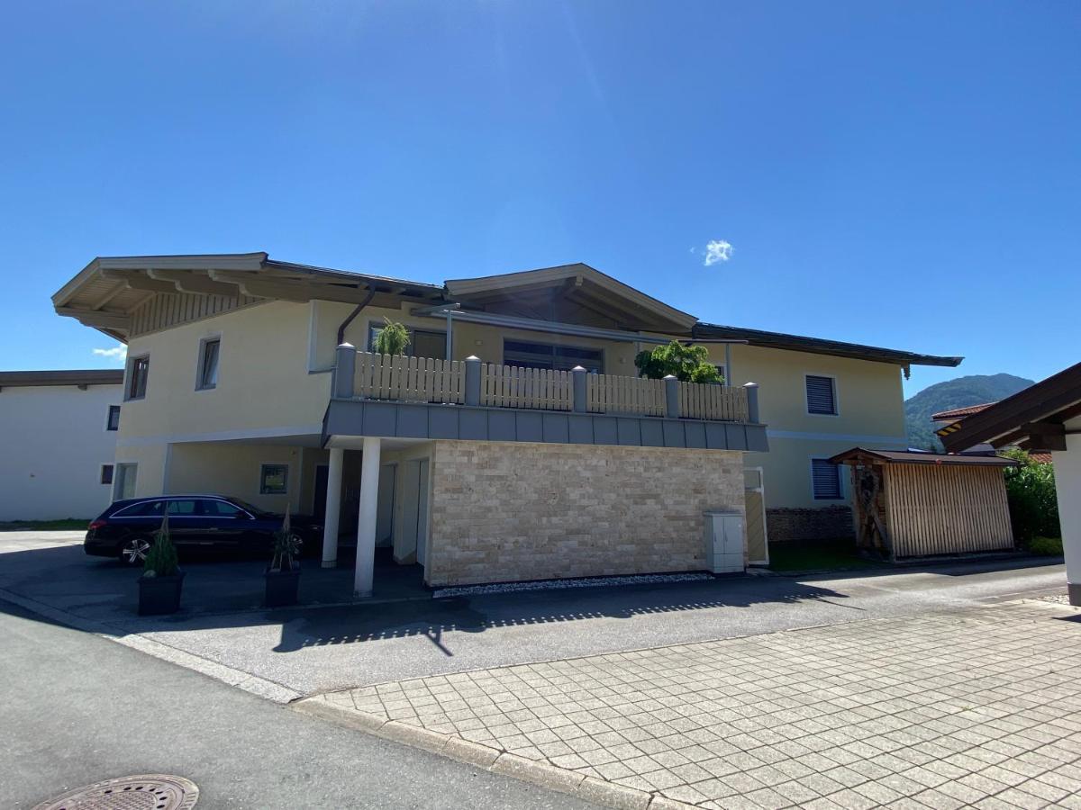 Apartmán Haus Am Achengrund Kössen Exteriér fotografie