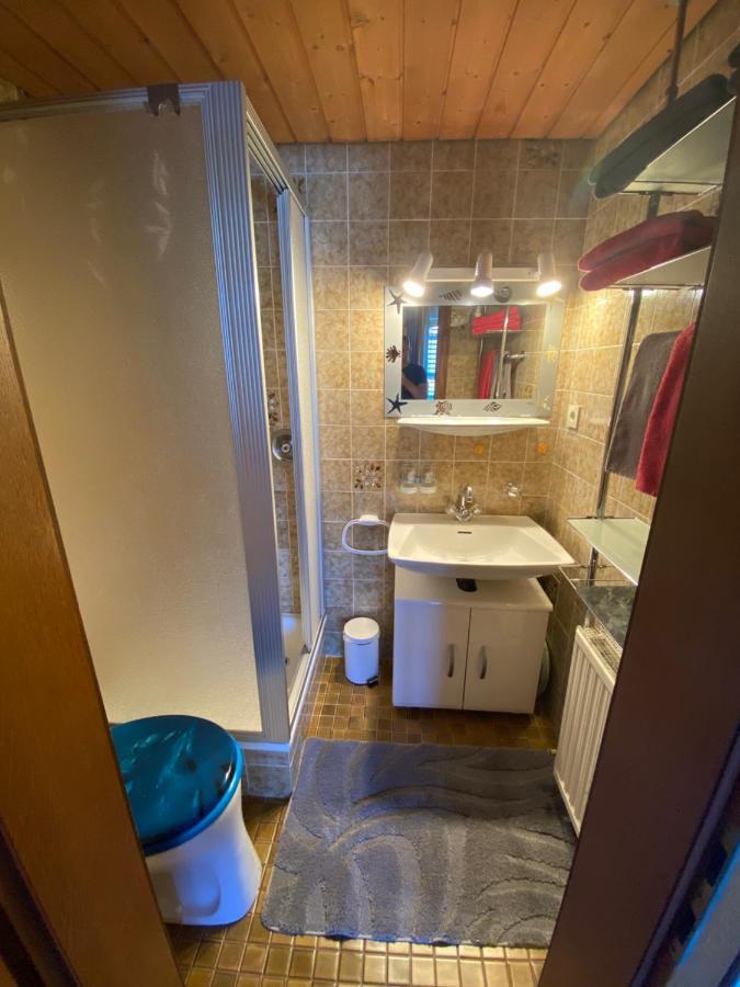Apartmán Haus Am Achengrund Kössen Exteriér fotografie
