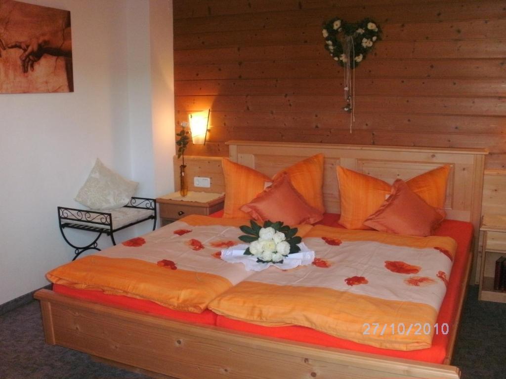 Apartmán Haus Am Achengrund Kössen Pokoj fotografie